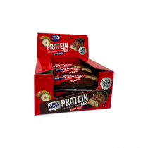 Trio Move %33 Protein Bar Parçacıklı